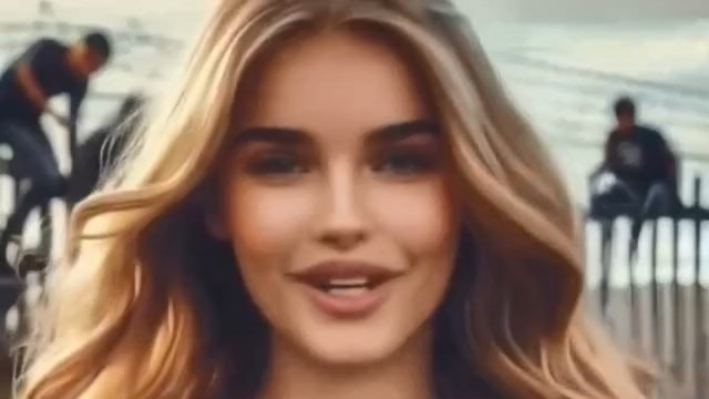 Black invaders are welcomed by sex-starved white women