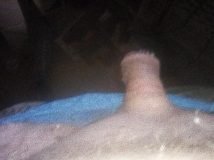 just my tiny little white sissy boy clitty I love to be humilated and revialed to others as a sissy slut I am ment to be 