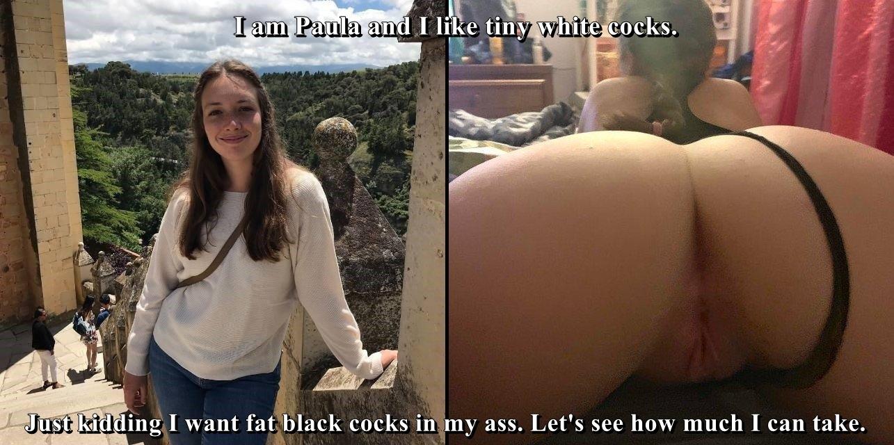 Paula like black cocks